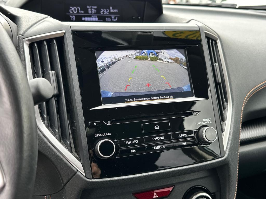 used 2023 Subaru Crosstrek car, priced at $23,937