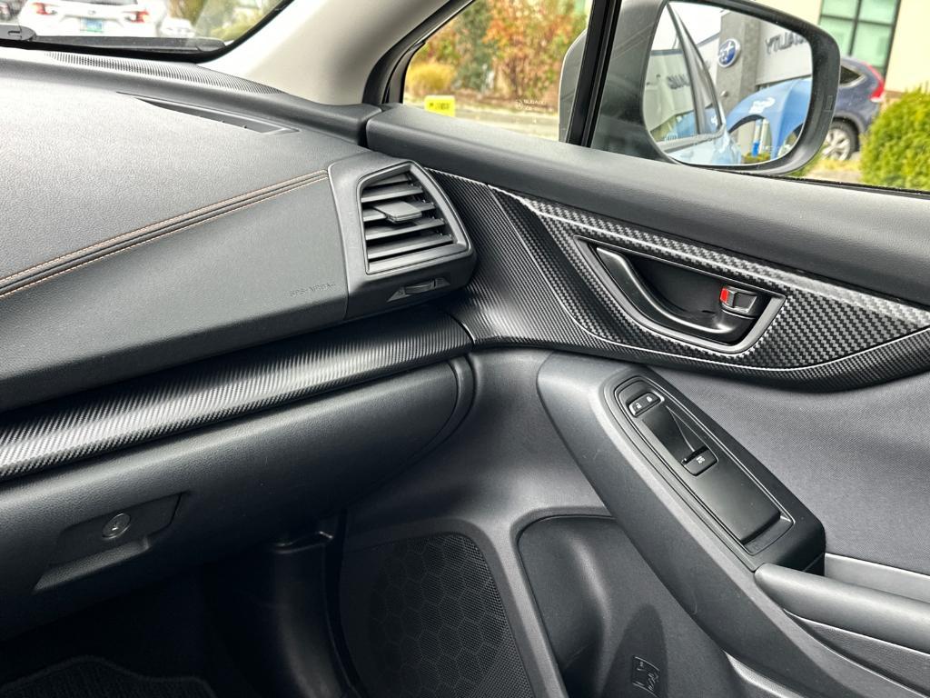 used 2023 Subaru Crosstrek car, priced at $23,937