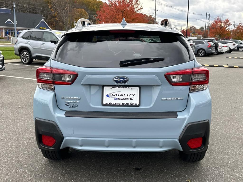 used 2023 Subaru Crosstrek car, priced at $23,937