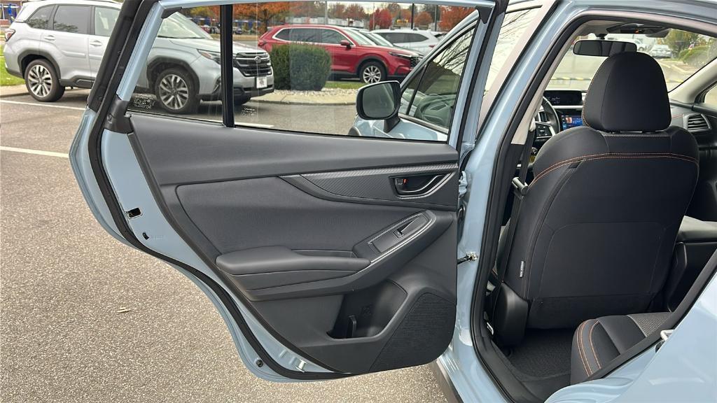 used 2023 Subaru Crosstrek car, priced at $23,937