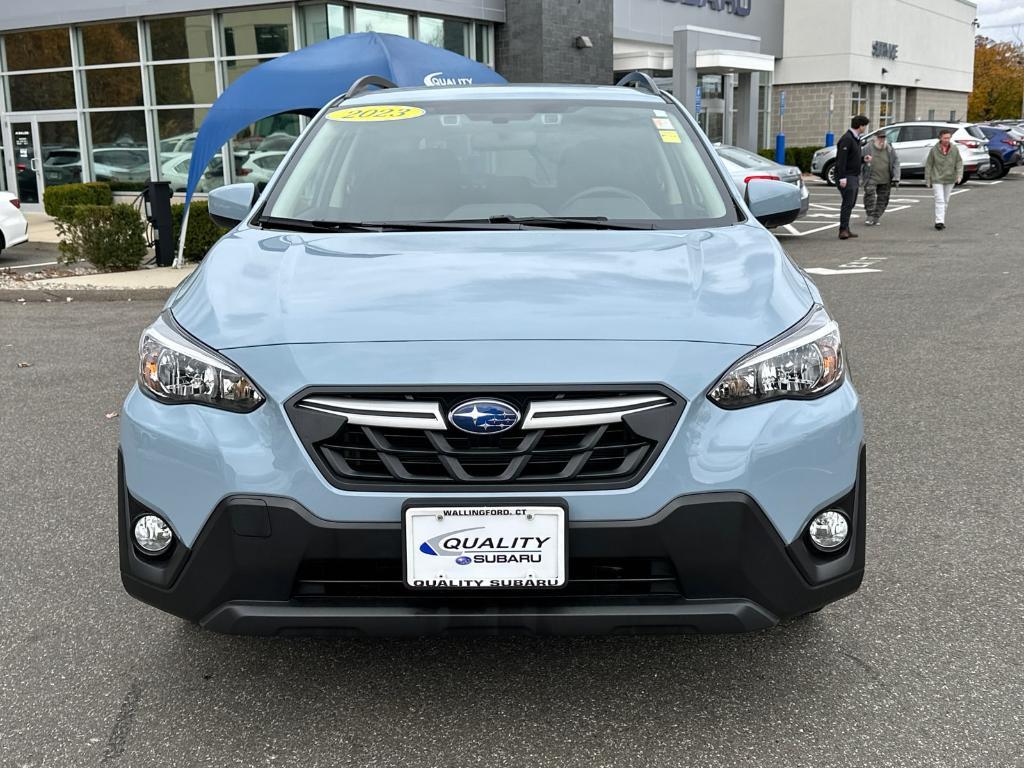 used 2023 Subaru Crosstrek car, priced at $23,937