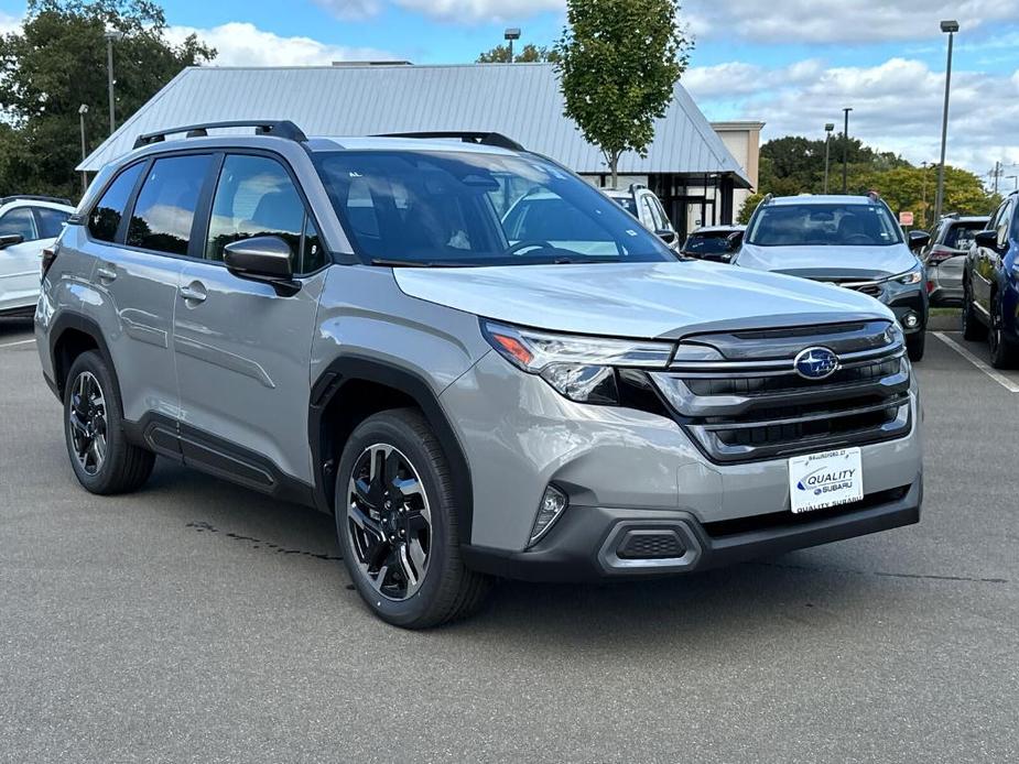 new 2025 Subaru Forester car, priced at $39,063