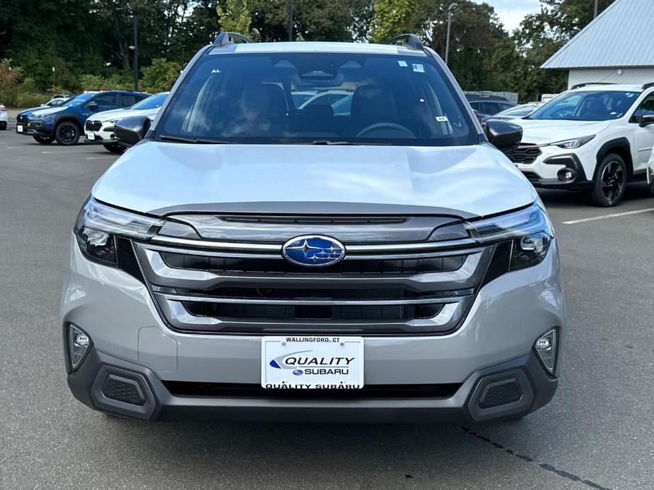 new 2025 Subaru Forester car, priced at $39,063