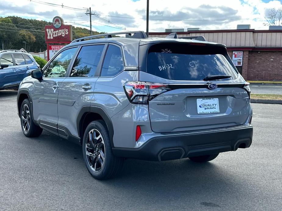 new 2025 Subaru Forester car, priced at $39,063