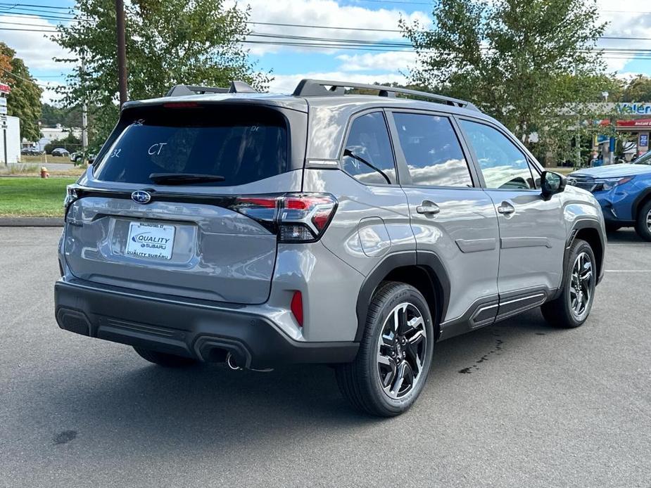 new 2025 Subaru Forester car, priced at $39,063