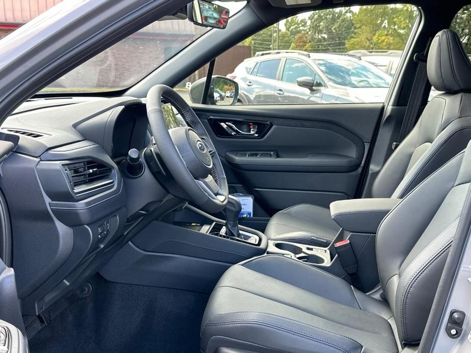 new 2025 Subaru Forester car, priced at $39,063