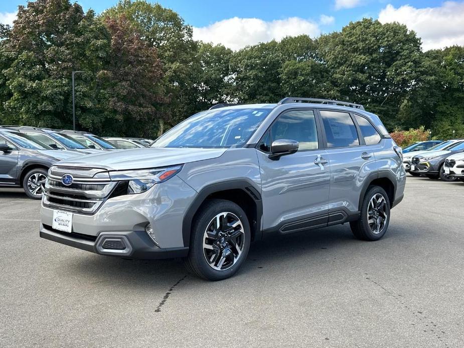 new 2025 Subaru Forester car, priced at $39,063