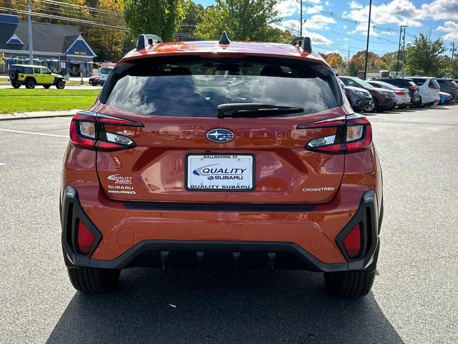 used 2024 Subaru Crosstrek car, priced at $31,429