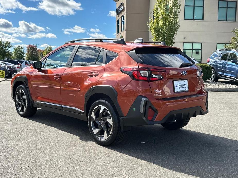 used 2024 Subaru Crosstrek car, priced at $31,429