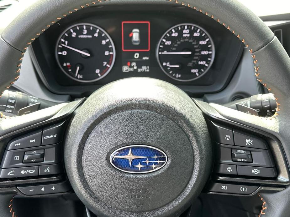 used 2024 Subaru Crosstrek car, priced at $31,429