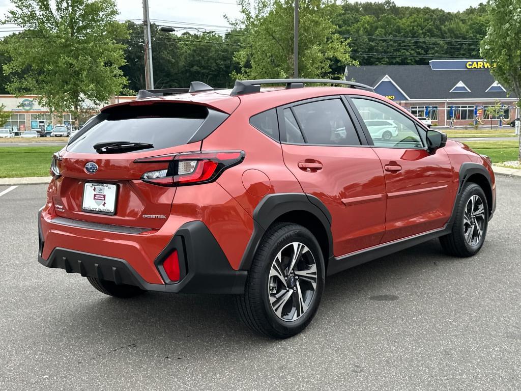 used 2025 Subaru Crosstrek car, priced at $27,895