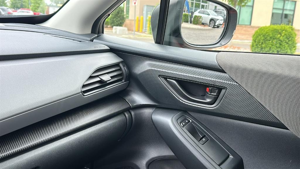 used 2025 Subaru Crosstrek car, priced at $27,895