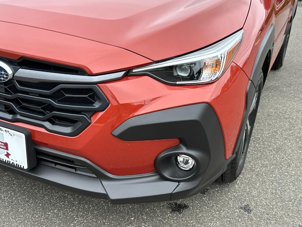 used 2025 Subaru Crosstrek car, priced at $27,895