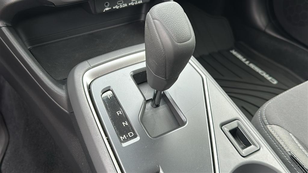 used 2025 Subaru Crosstrek car, priced at $27,895