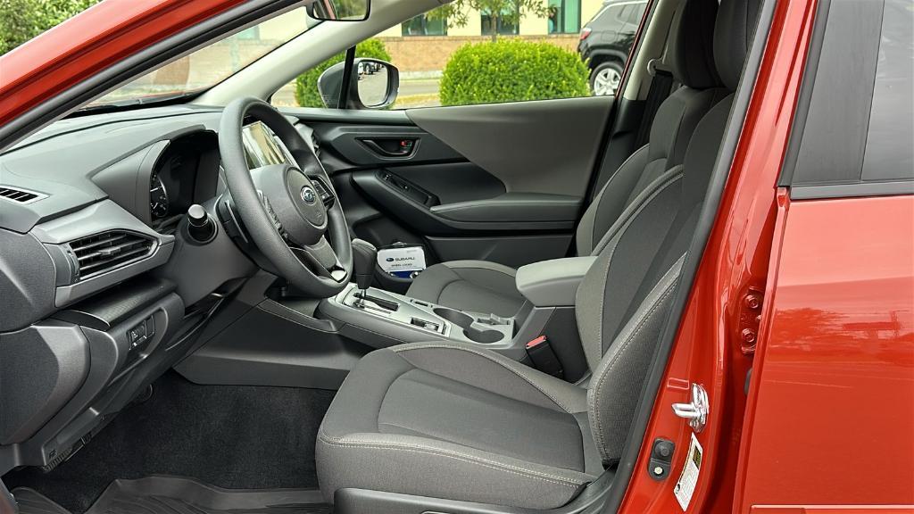 used 2025 Subaru Crosstrek car, priced at $27,895