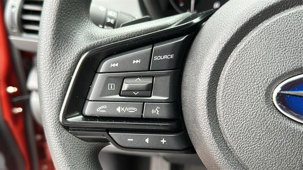used 2025 Subaru Crosstrek car, priced at $27,895