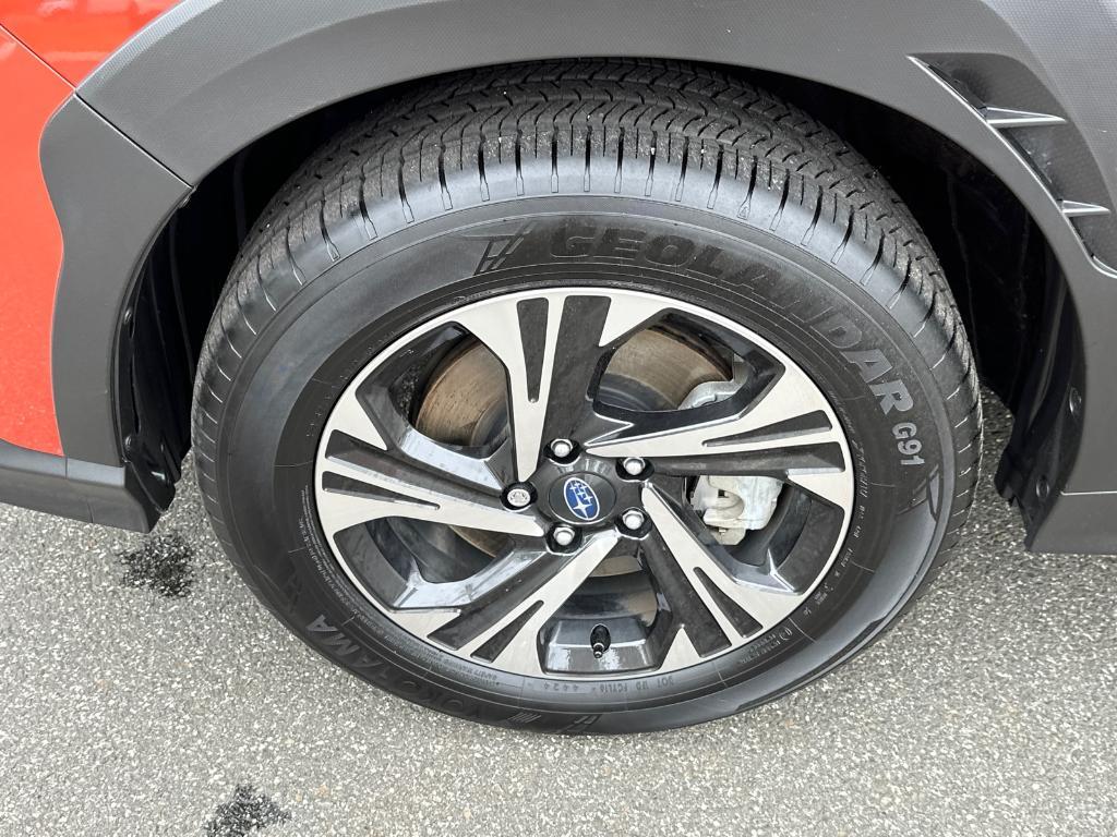 used 2025 Subaru Crosstrek car, priced at $27,895