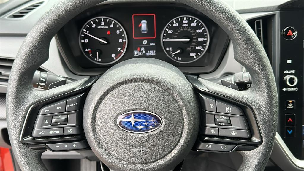 used 2025 Subaru Crosstrek car, priced at $27,895