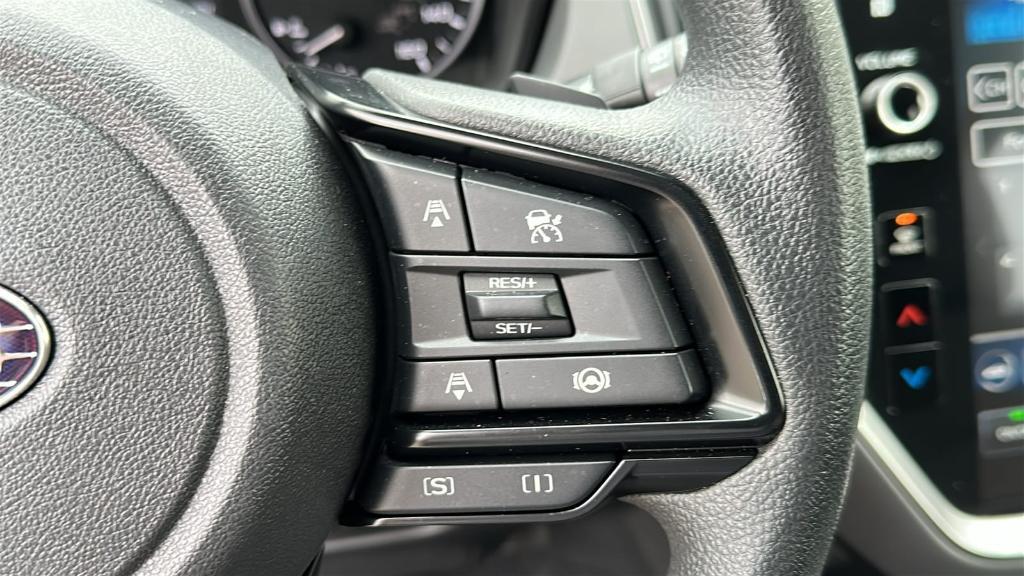 used 2025 Subaru Crosstrek car, priced at $27,895