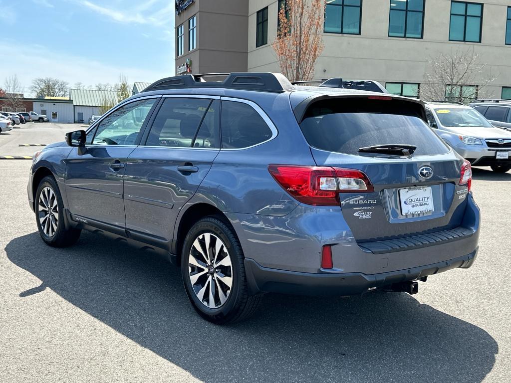 used 2017 Subaru Outback car, priced at $12,995