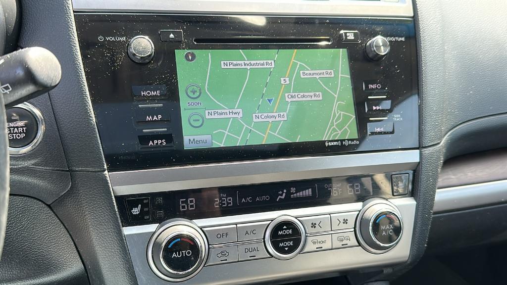 used 2017 Subaru Outback car, priced at $11,995