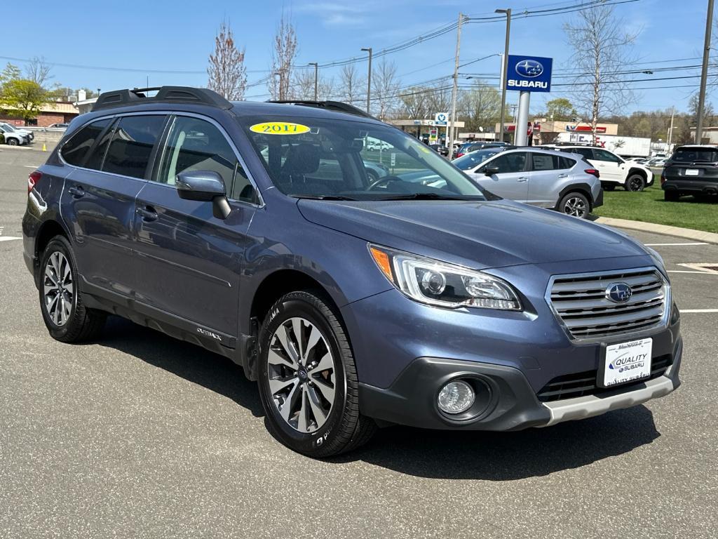 used 2017 Subaru Outback car, priced at $12,995