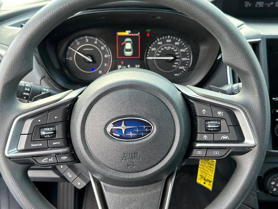 used 2022 Subaru Impreza car, priced at $21,413