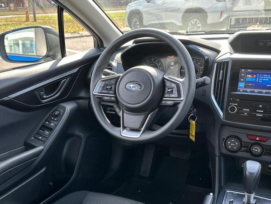 used 2022 Subaru Impreza car, priced at $21,313