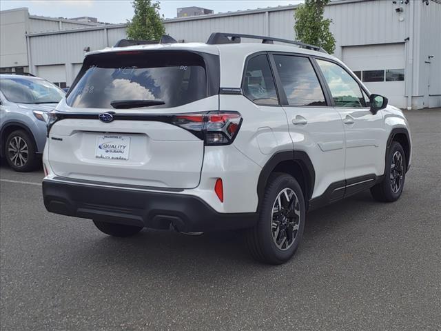 new 2025 Subaru Forester car, priced at $34,386