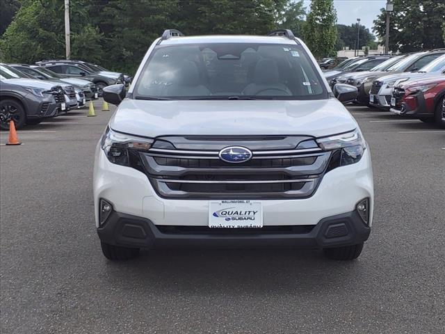 new 2025 Subaru Forester car, priced at $34,386