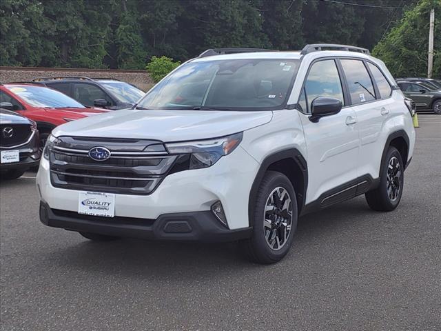 new 2025 Subaru Forester car, priced at $34,386