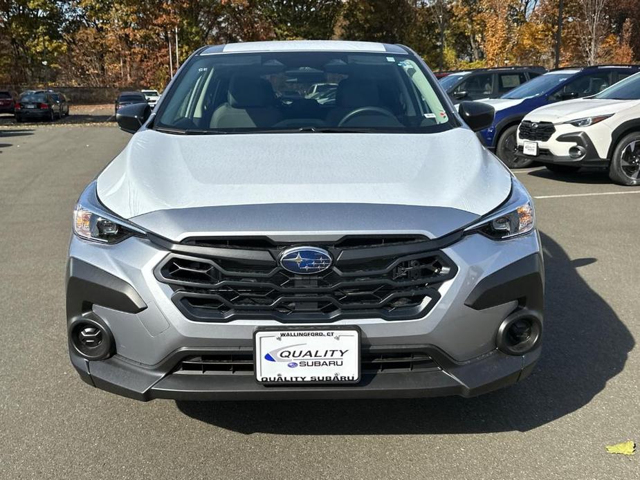 new 2024 Subaru Crosstrek car, priced at $25,199