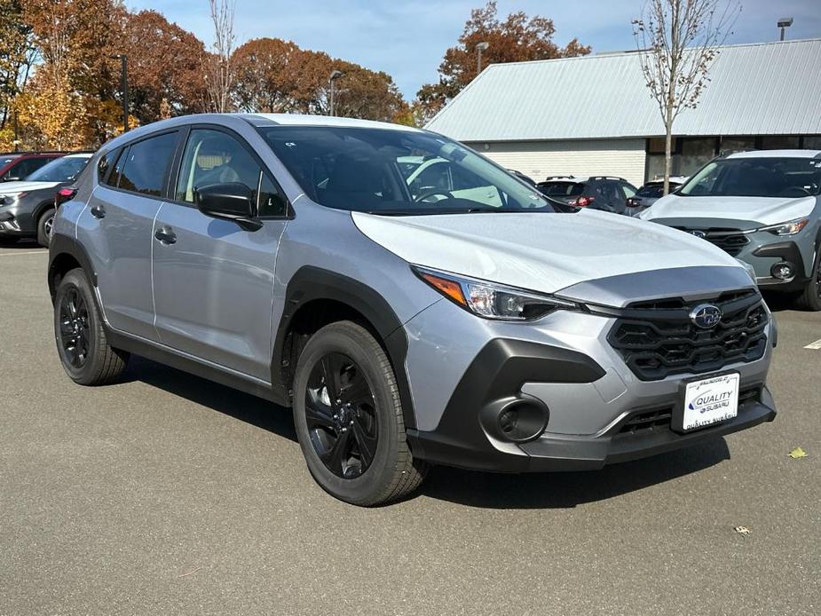 new 2024 Subaru Crosstrek car, priced at $25,199