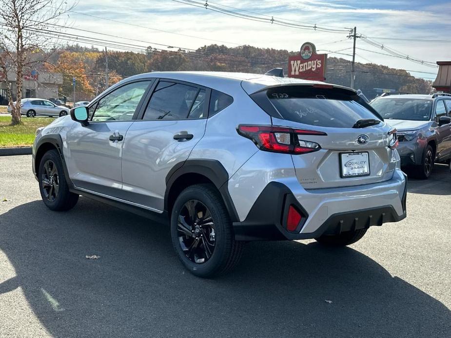 new 2024 Subaru Crosstrek car, priced at $25,199