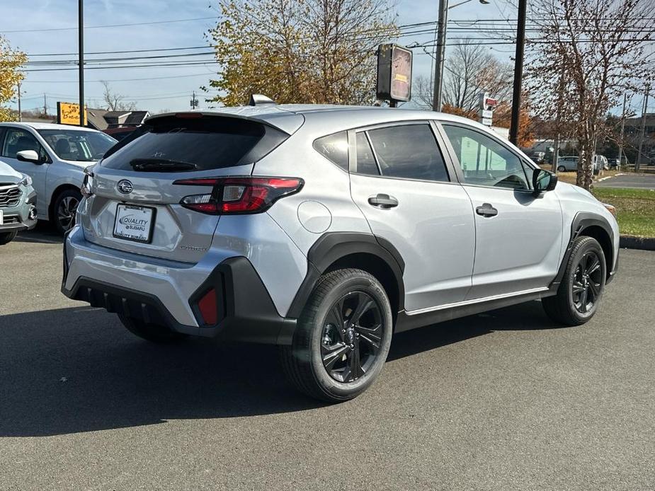 new 2024 Subaru Crosstrek car, priced at $25,199