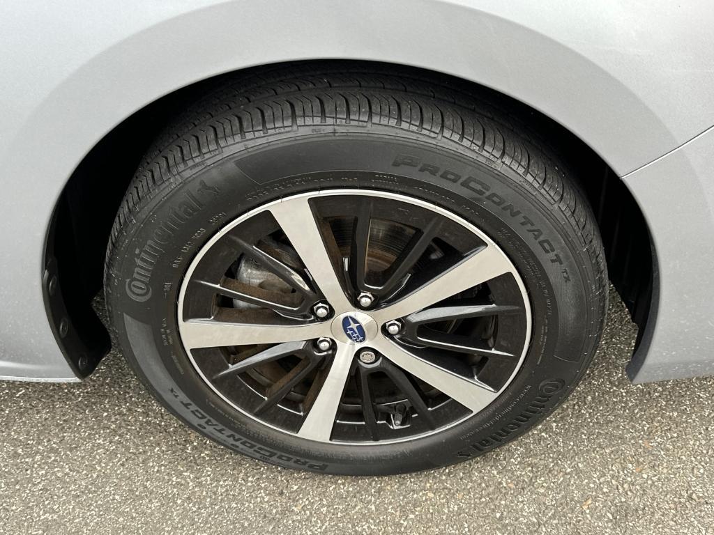 used 2020 Subaru Impreza car, priced at $19,997