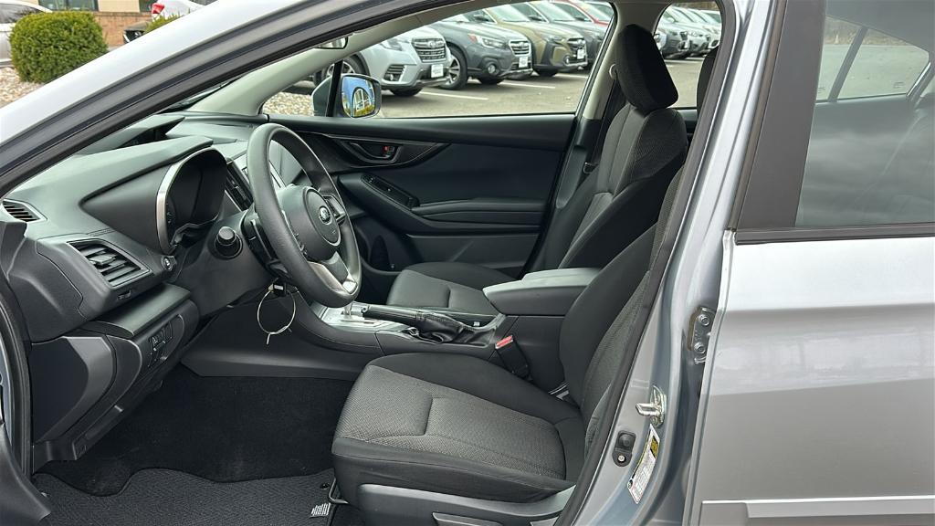 used 2020 Subaru Impreza car, priced at $19,997