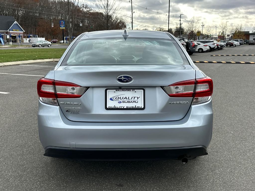 used 2020 Subaru Impreza car, priced at $19,997