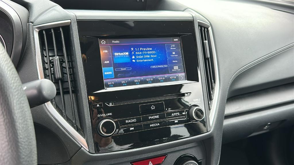used 2020 Subaru Impreza car, priced at $19,997