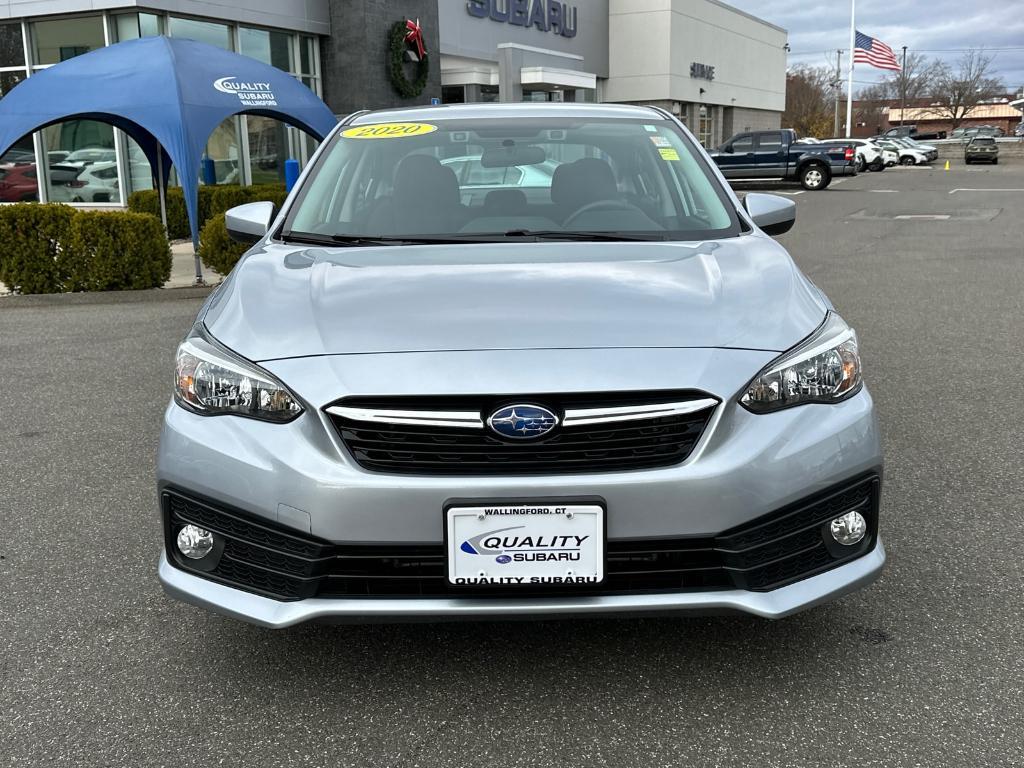 used 2020 Subaru Impreza car, priced at $19,997