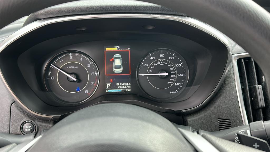 used 2020 Subaru Impreza car, priced at $19,997