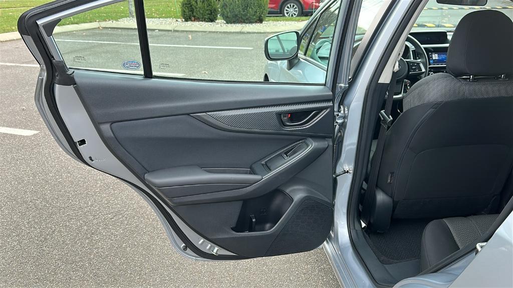 used 2020 Subaru Impreza car, priced at $19,997