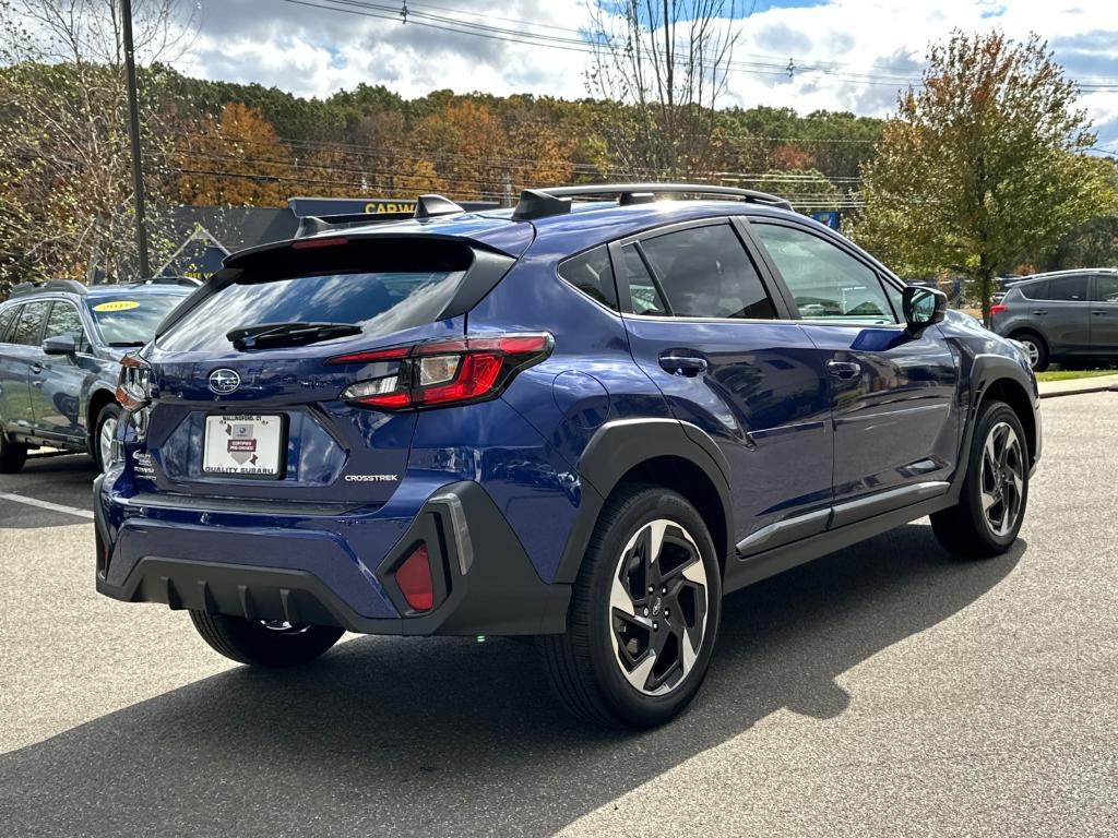 used 2025 Subaru Crosstrek car, priced at $31,290