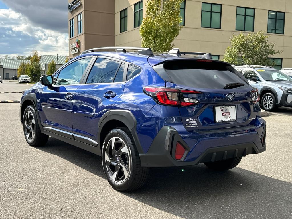 used 2025 Subaru Crosstrek car, priced at $31,290