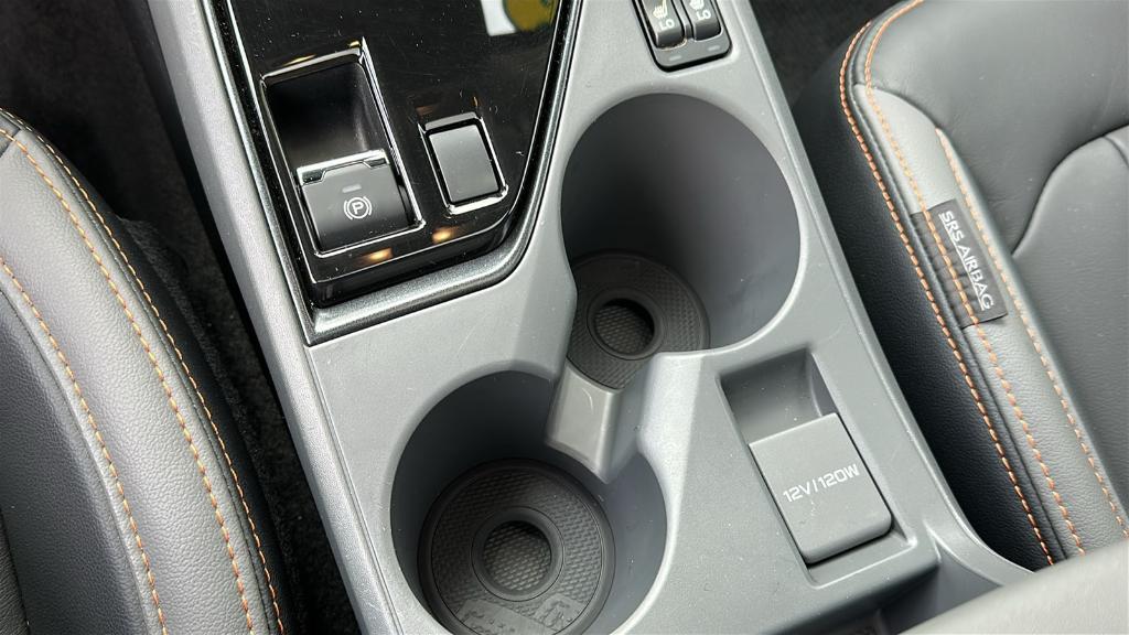 used 2025 Subaru Crosstrek car, priced at $31,290