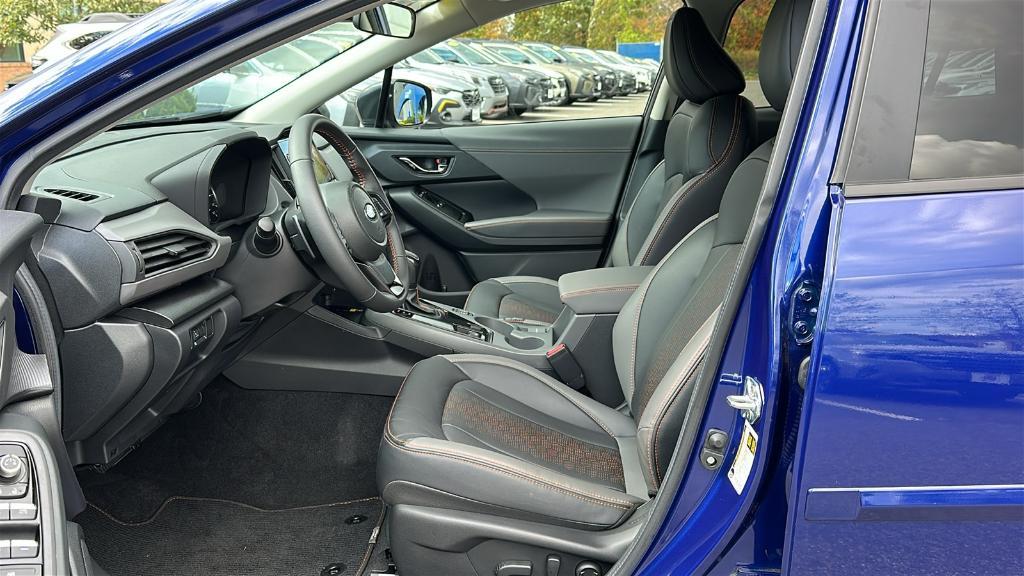 used 2025 Subaru Crosstrek car, priced at $31,290