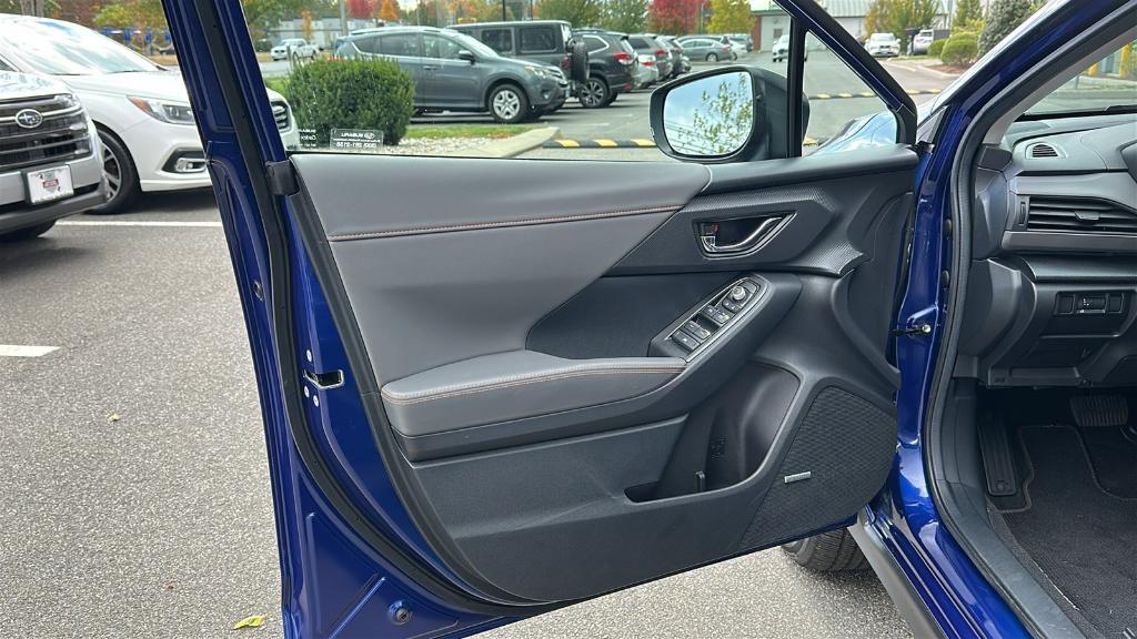 used 2025 Subaru Crosstrek car, priced at $31,290