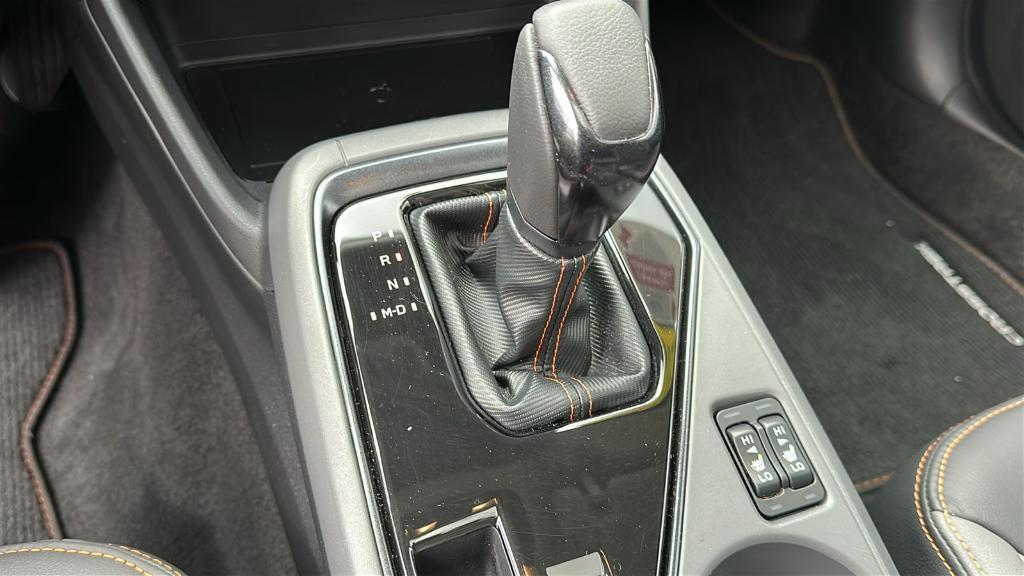 used 2025 Subaru Crosstrek car, priced at $31,290