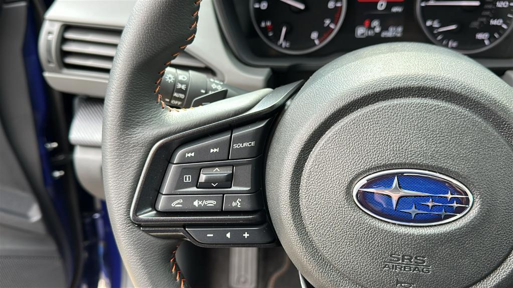 used 2025 Subaru Crosstrek car, priced at $31,290