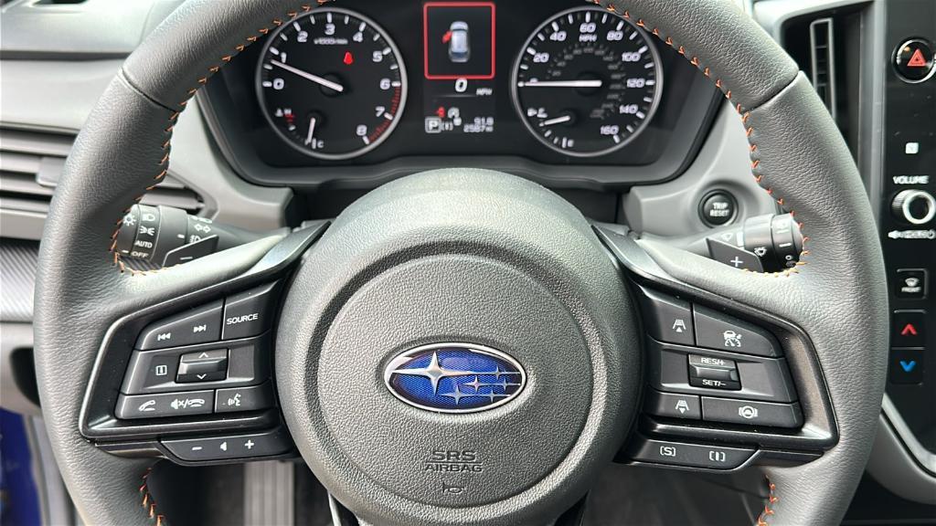 used 2025 Subaru Crosstrek car, priced at $31,290